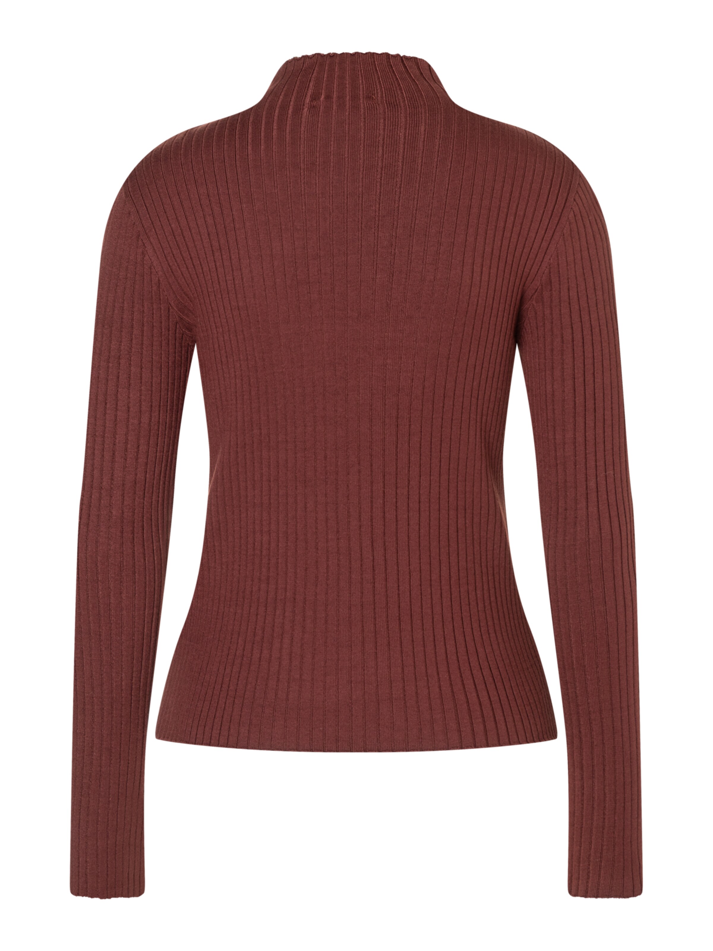 MORE & MORE Pullover in Braun