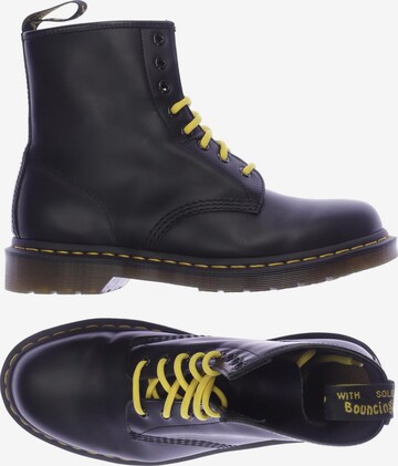 Dr. Martens Stiefel 42 in Schwarz: predná strana