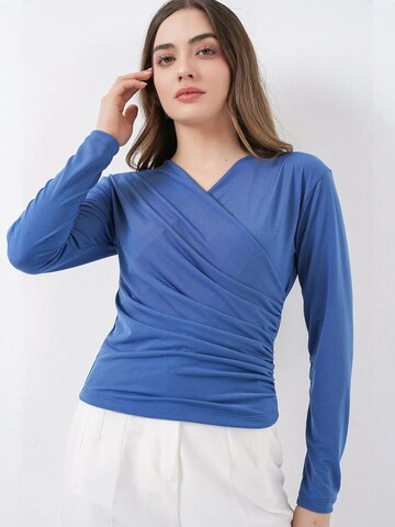 Bigdart Bluse 'Blusen'‌ in Blau