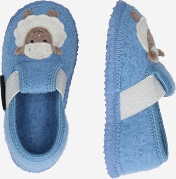 GIESSWEIN Pantofle 'Trendlburg' – modrá