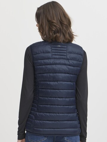 North Bend Sports vest 'Edona W CFT+' in Blue
