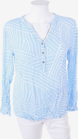 Gina Benotti Blouse & Tunic in M in Blue: front