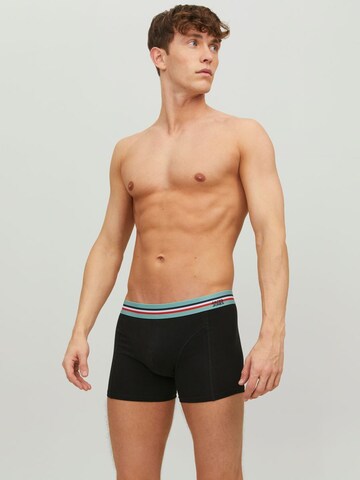 JACK & JONES Boxer shorts 'GREG' in Black