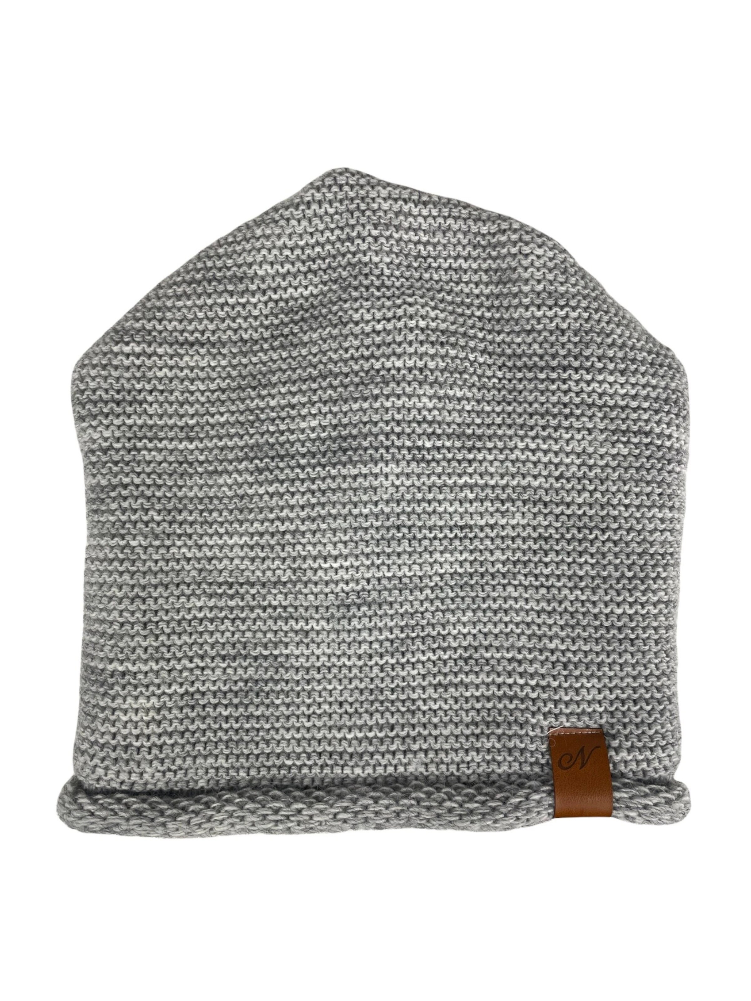Kumixi Beanie 'Set' in Grey