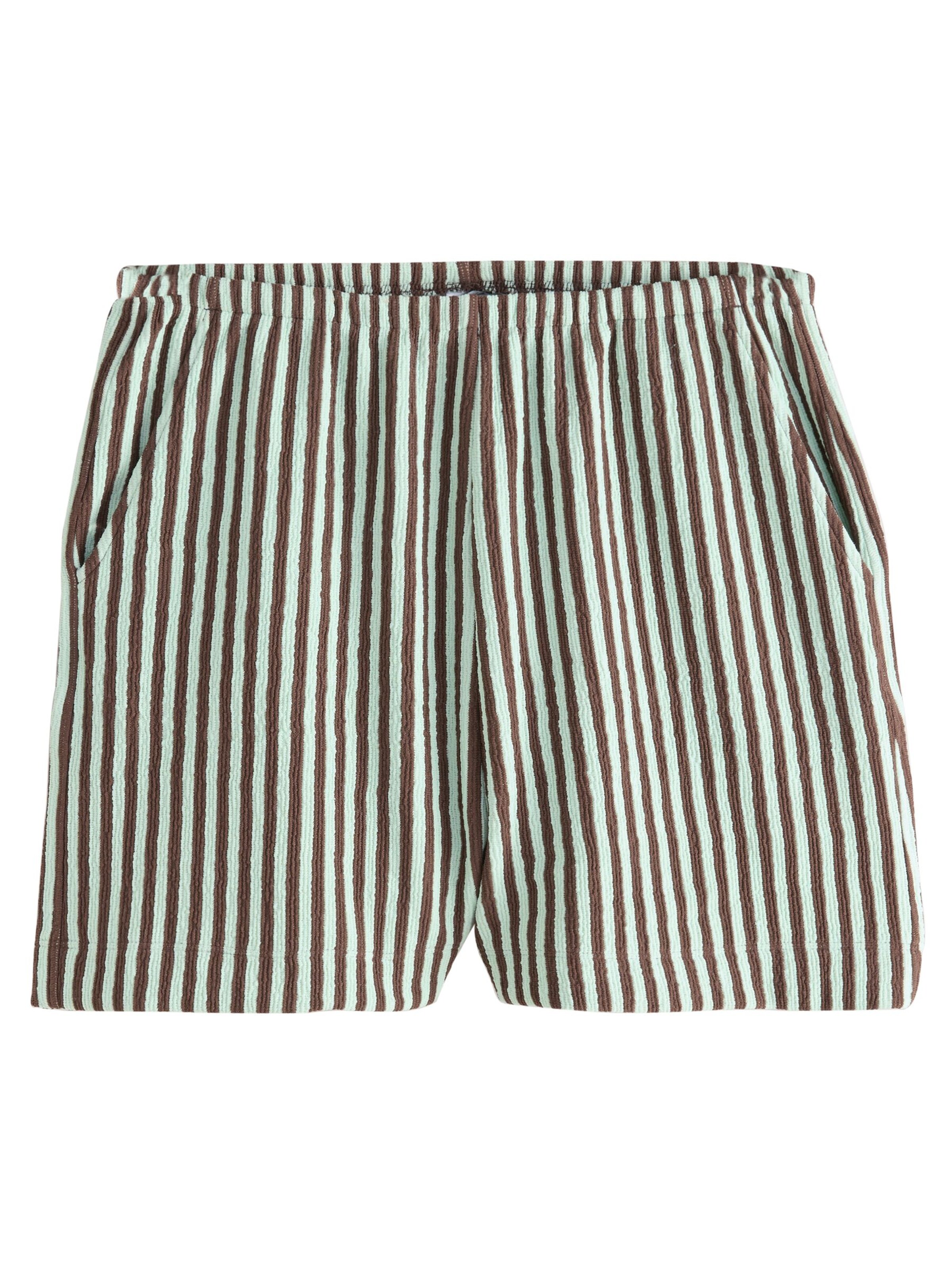 Next Nohavice - Zelená: predná strana