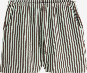 Next Nohavice - Zelená: predná strana