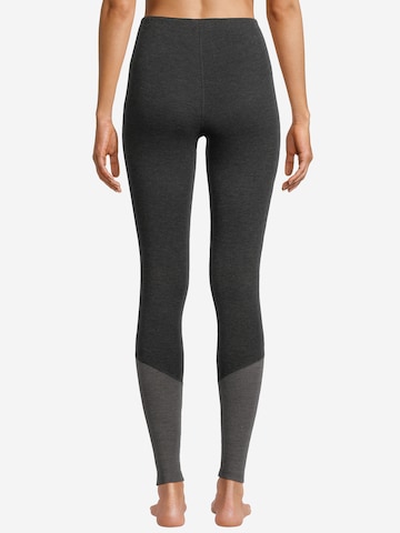 CON-TA Long Johns 'Sportiv' in Black