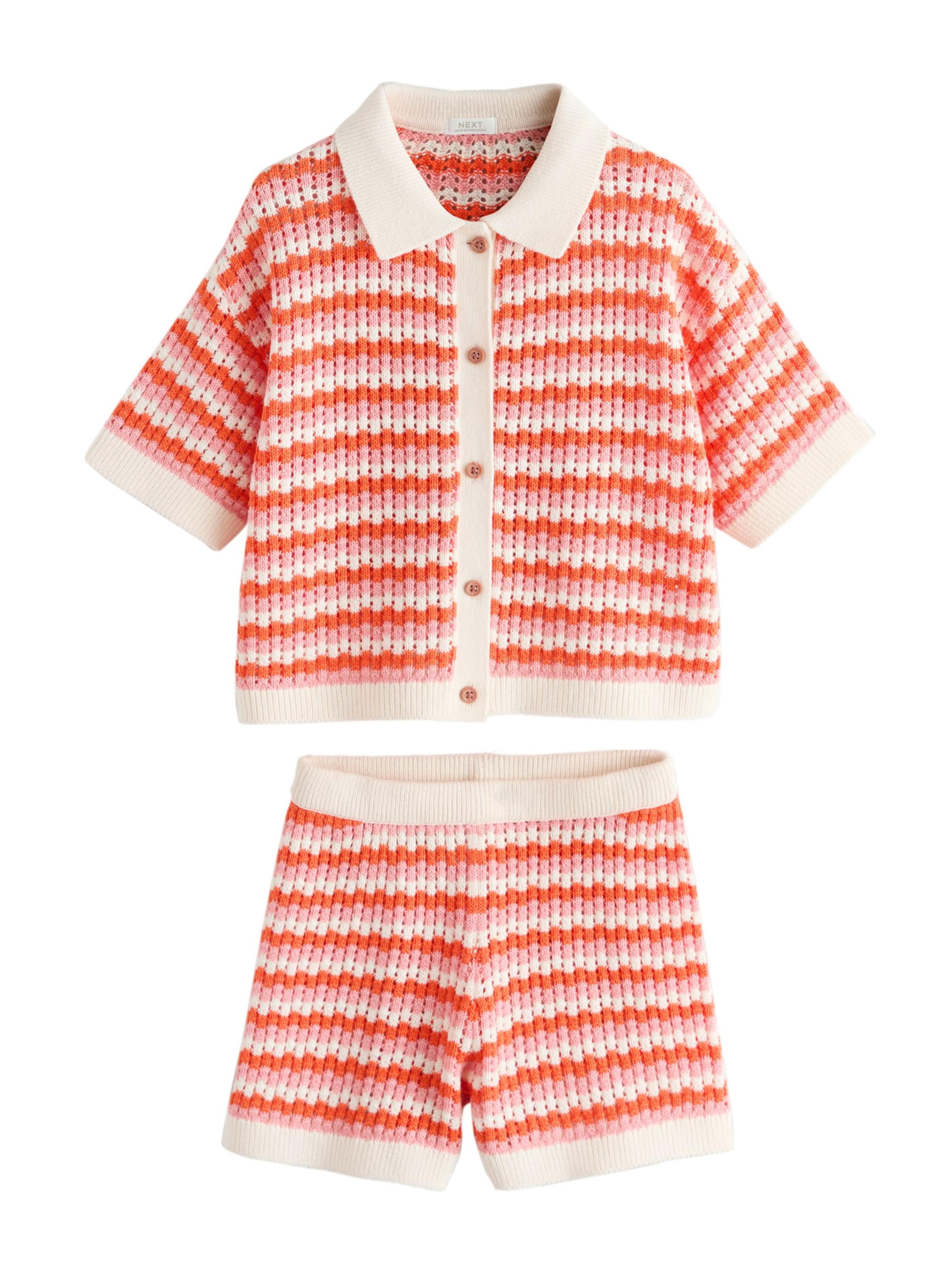 Next Set in Oranje: voorkant