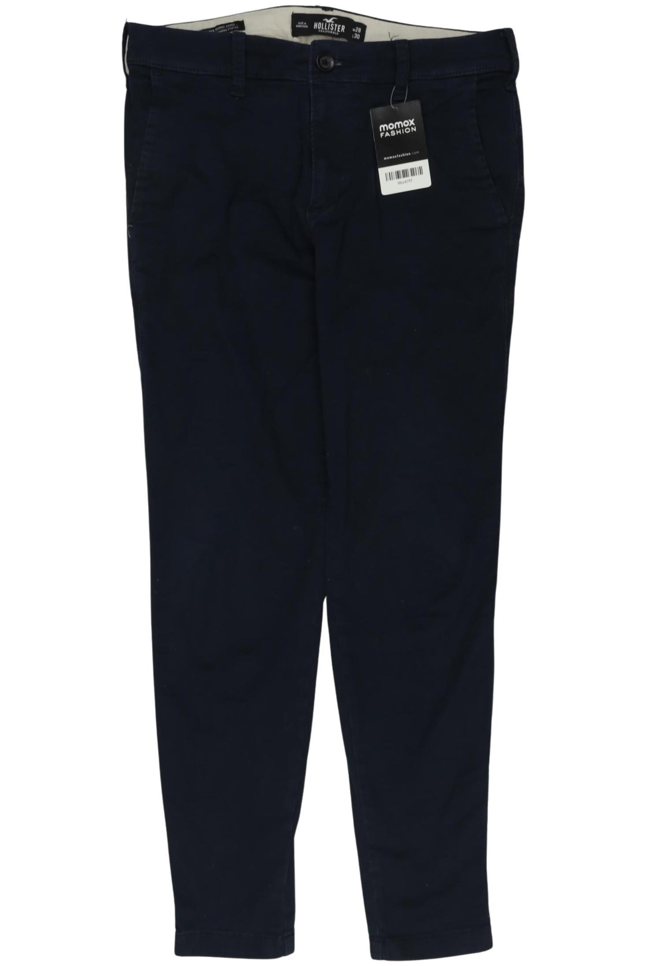 HOLLISTER Pants in 28 in Blue: front