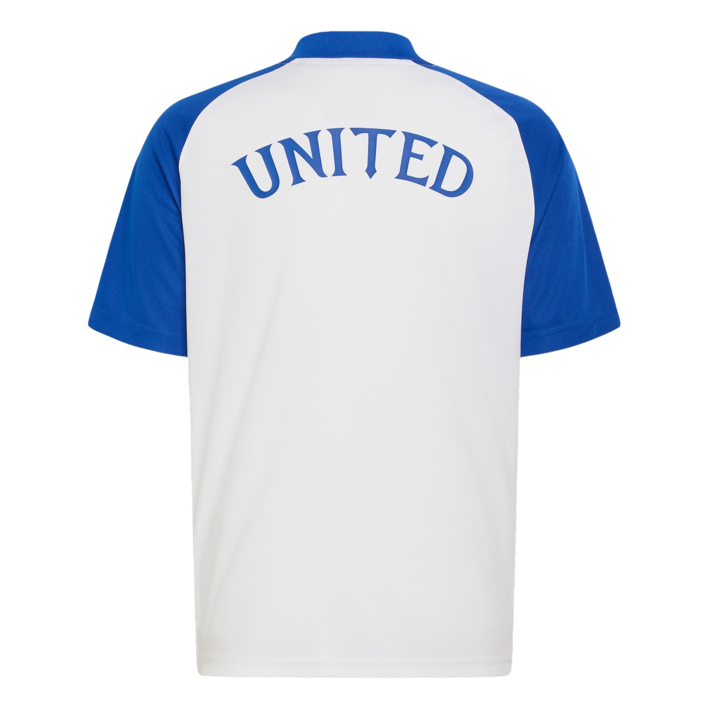 ADIDAS PERFORMANCETehnička sportska majica 'Manchester United 26/27' - bijela boja