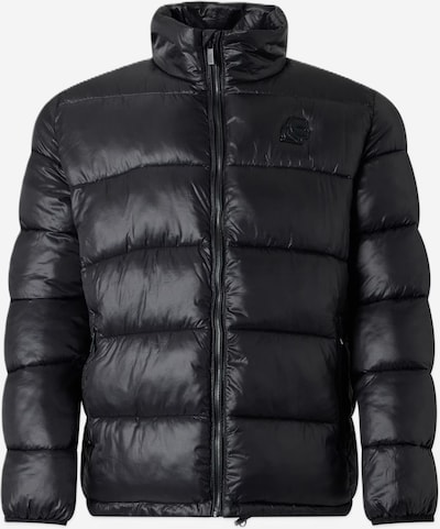 Karl Lagerfeld Välikausitakki koossa XS värissä musta, Tuotenäkymä