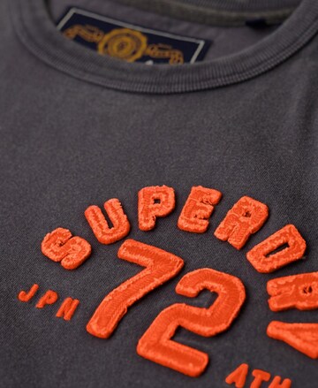 Superdry T-Shirt in Schwarz