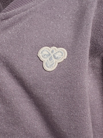 Hummel Sweat jacket in Grey