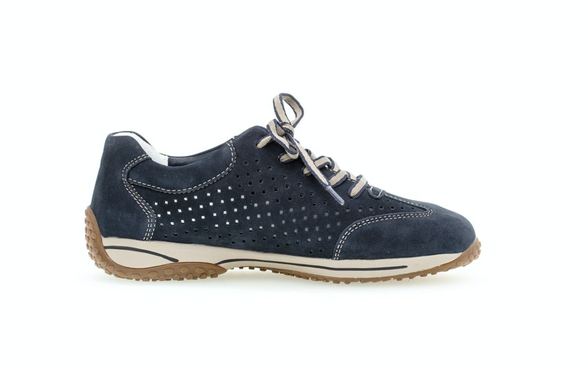 GABOR Sneakers laag in Blauw