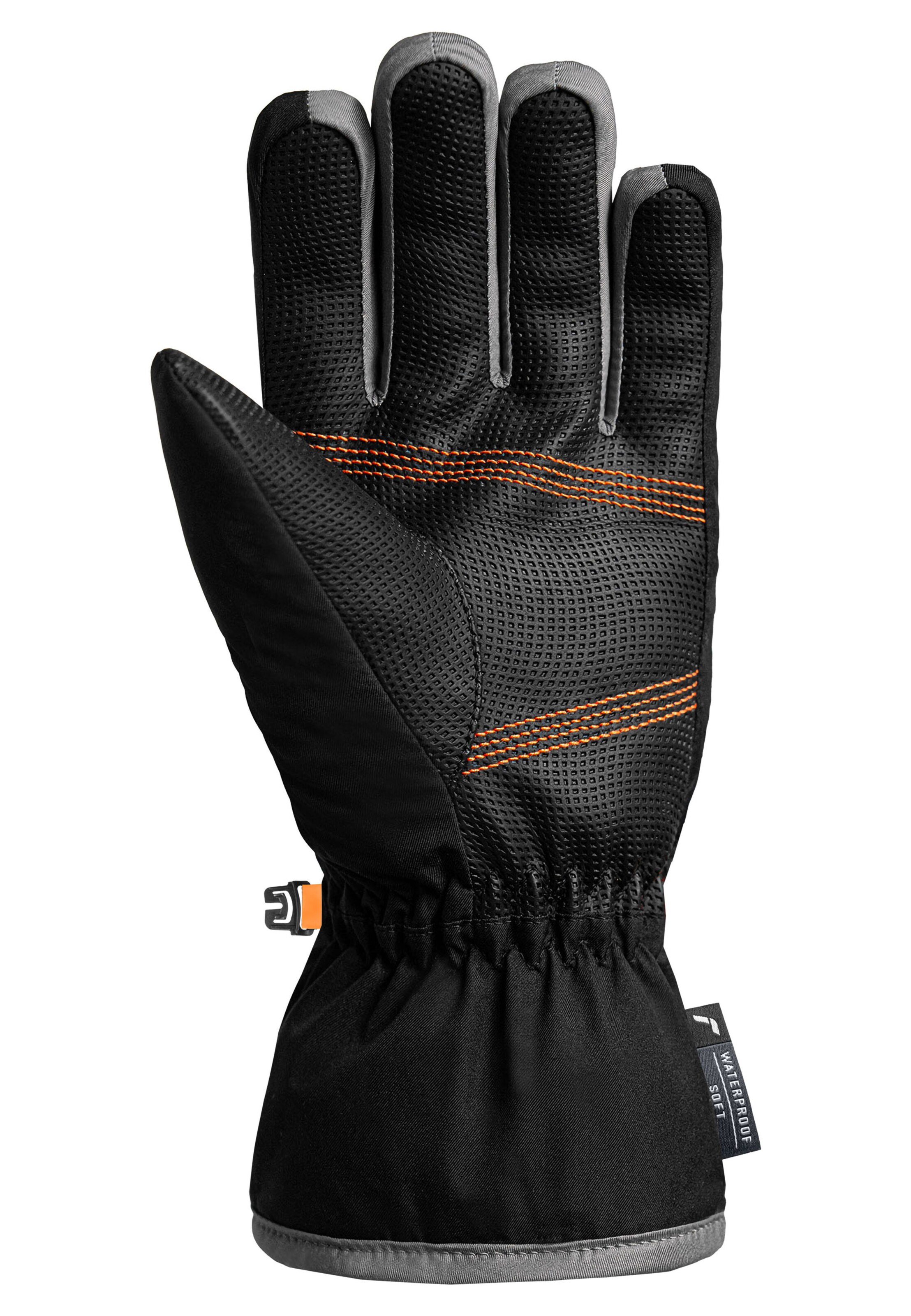 REUSCH Sports gloves 'Wonder' in Black