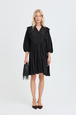 b.young - Vestido 'BYXgerry' em preto