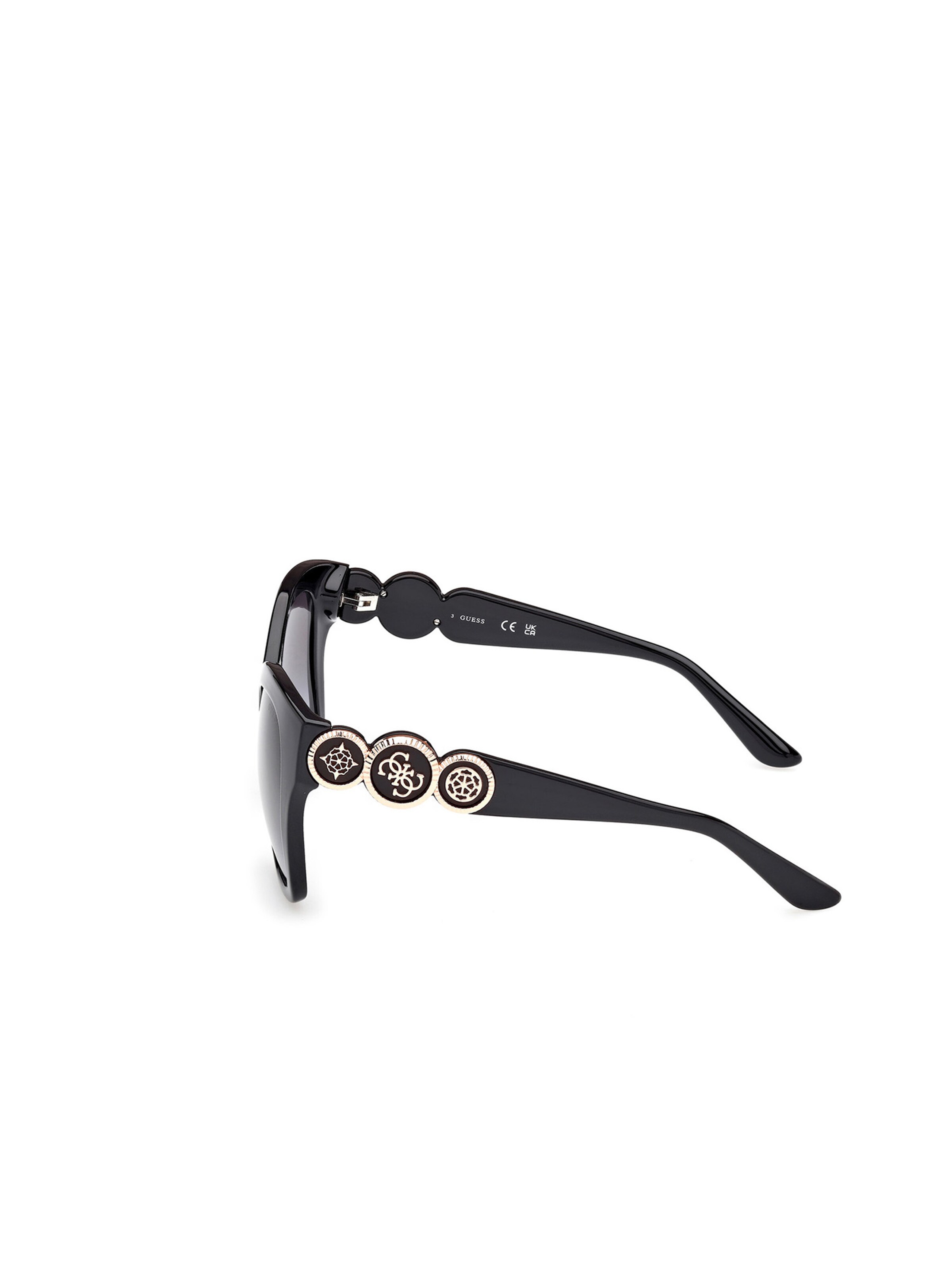 Occhiali da sole di GUESS in nero