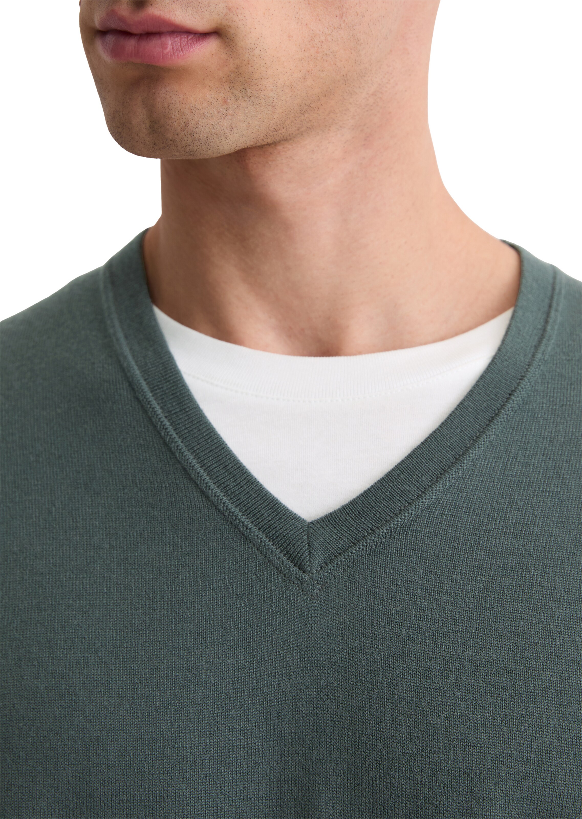 Marc O'Polo Trui in Groen