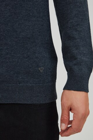 11 Project Sweater in Blue