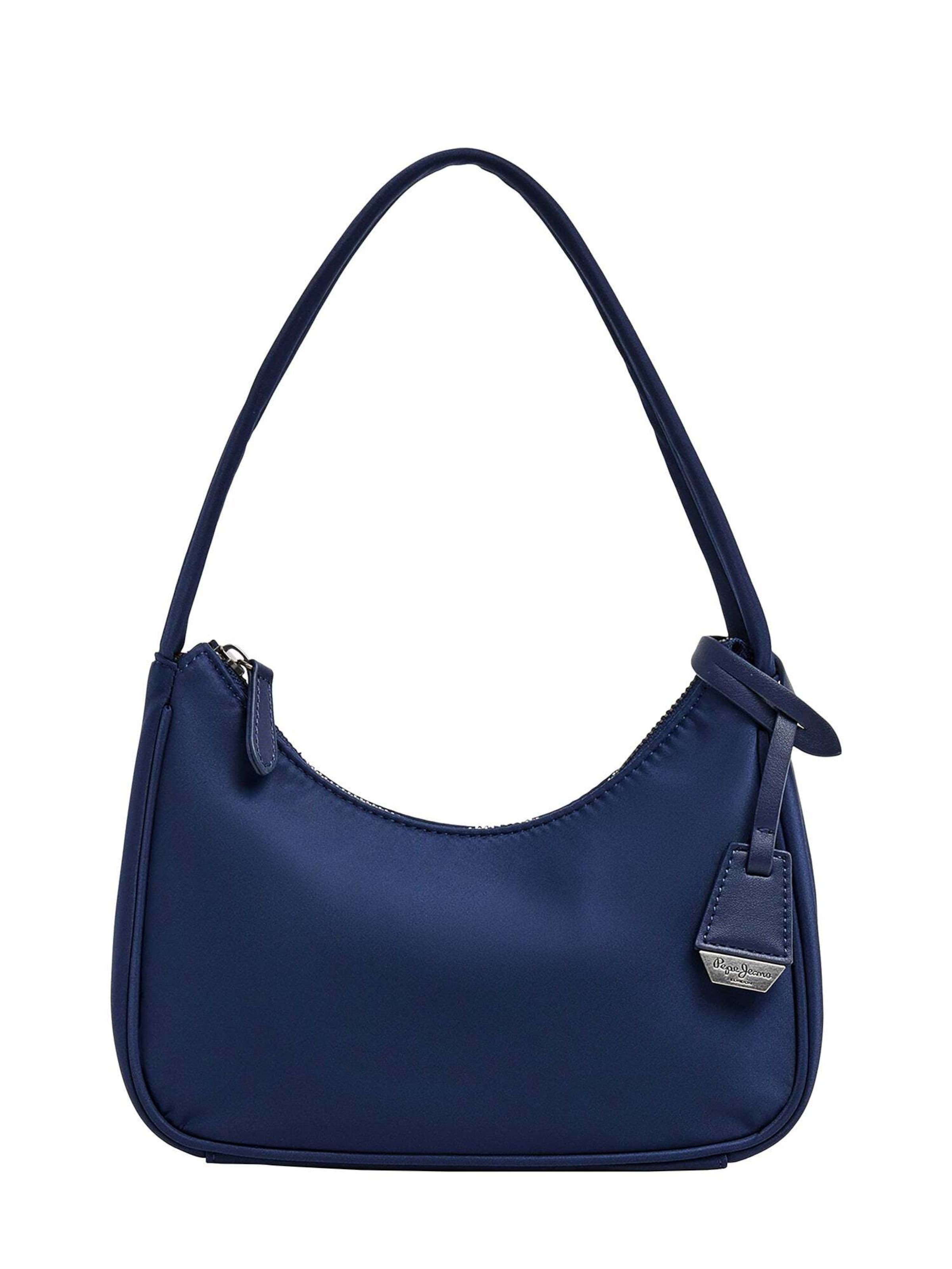 Sacs à main 'Trace' Pepe Jeans en bleu : devant