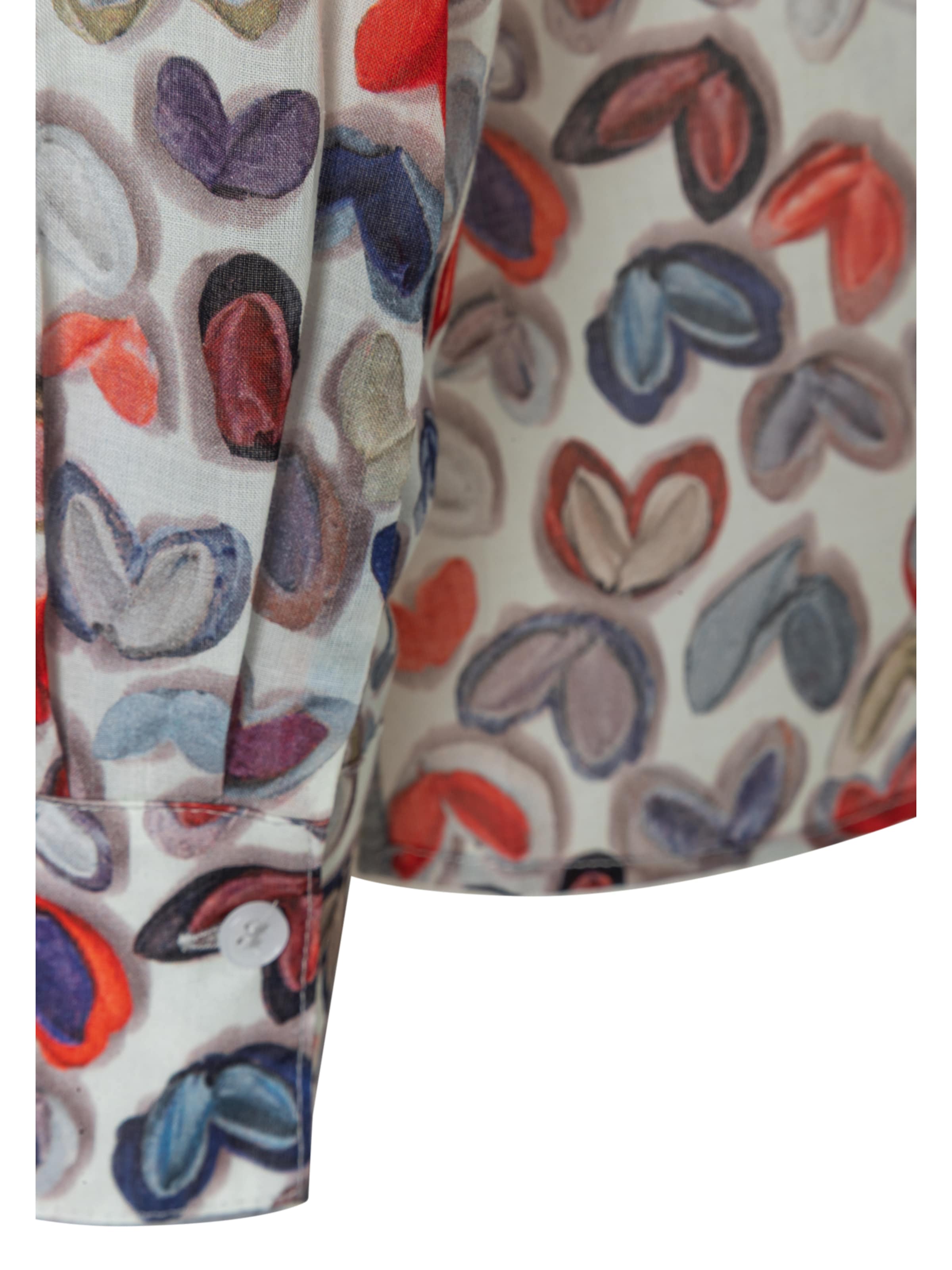 MORE & MORE Blouse in Gemengde kleuren