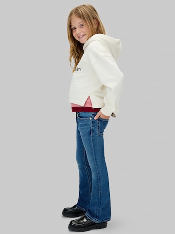 Flared Jeans di Calvin Klein Jeans in blu