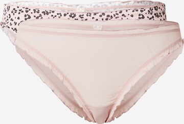 Esprit Bodywear Σλιπ 'VALENTINE' σε ροζ: μπροστά