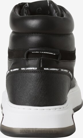 Karl Lagerfeld Sneaker in Schwarz
