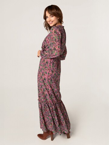 Quiosque Kleid '4TR004' in Pink