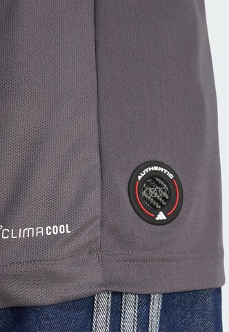 ADIDAS PERFORMANCE Functioneel shirt 'Audi Formula One Team Authentic' in Grijs