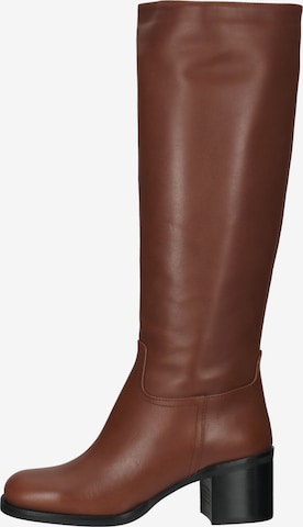 Bottes SCAPA en marron