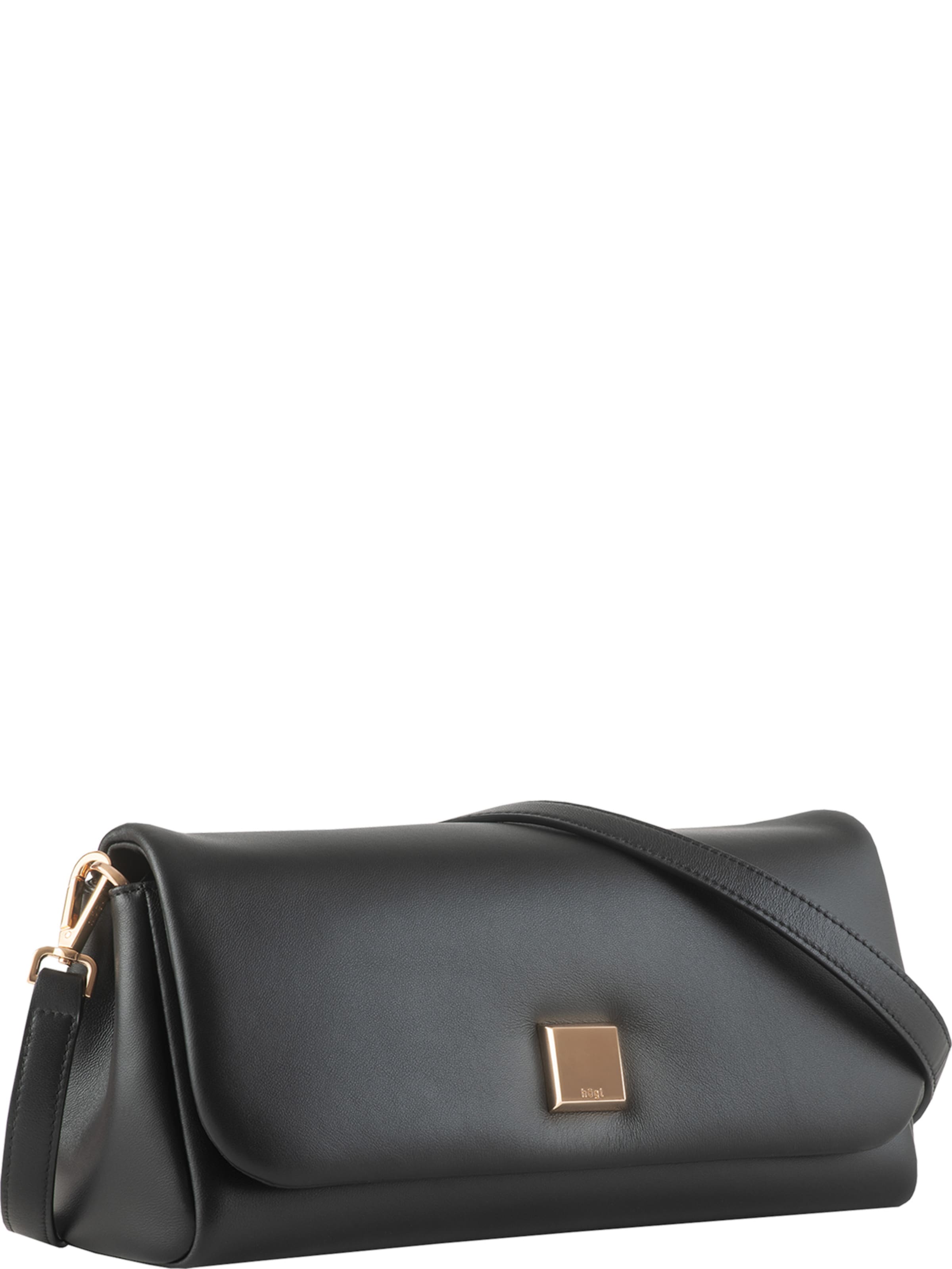 Sacs à main 'MINETTE' Högl en noir : devant