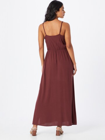 ABOUT YOU Dress 'Kimia' in Brown