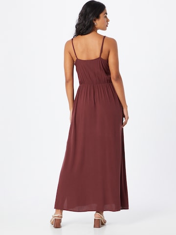 Robe 'Kimia' ABOUT YOU en marron