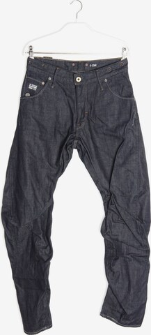 G-Star RAW Tapered Jeans 30 x 32 in Blau: predná strana