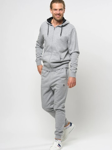 U.S. POLO ASSN. Svetr 'Erdi' – šedá