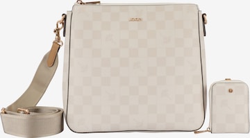 JOOP! Crossbody bag 'Cortina Piazza Jasmina' in Beige: front