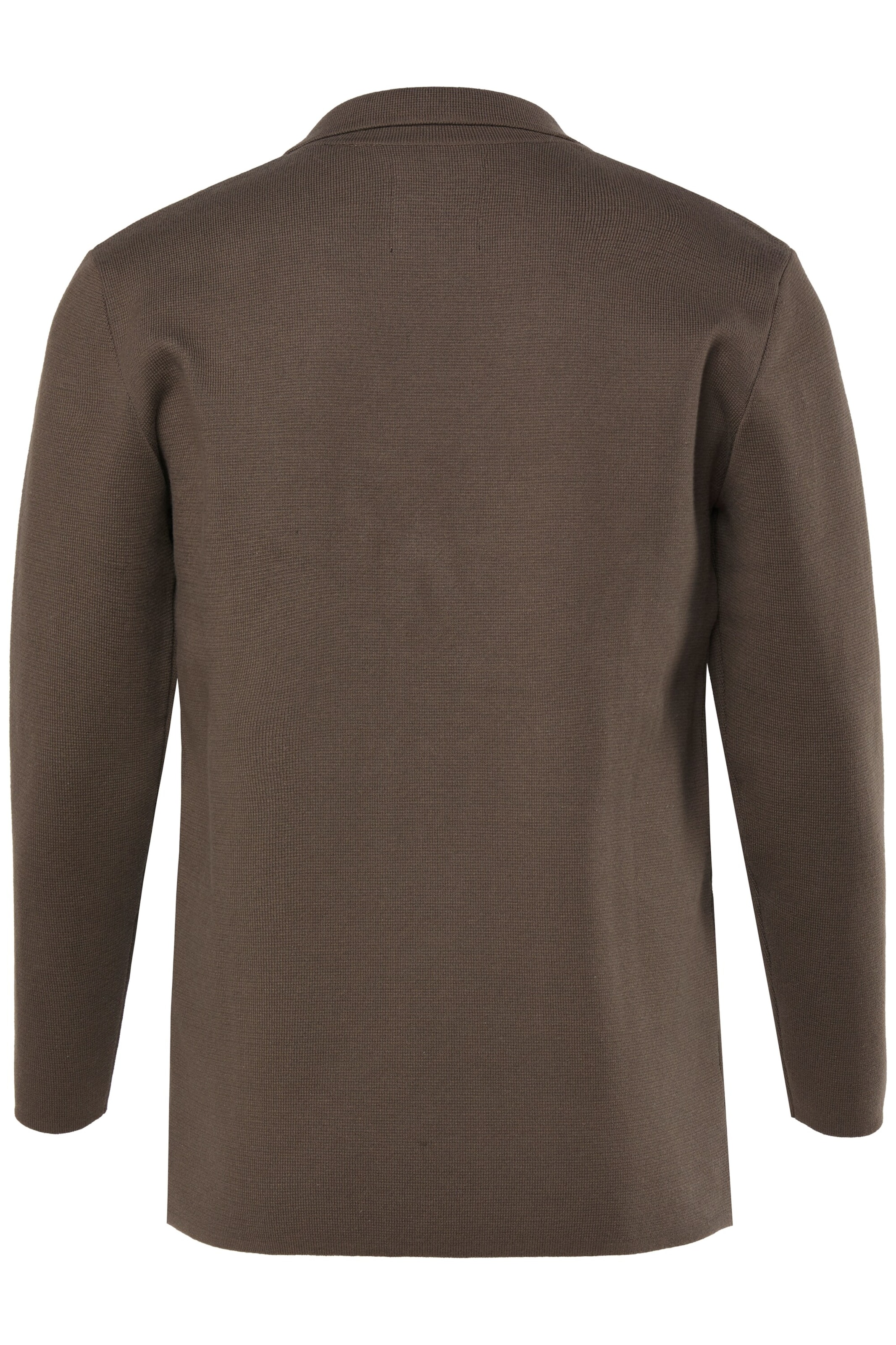 JP1880 Comfort fit Knit cardigan in Brown