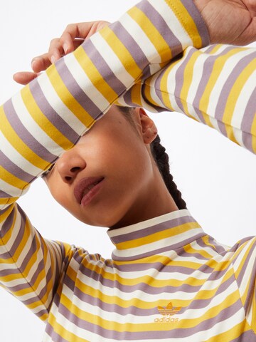 ADIDAS ORIGINALS Shirt in Gelb