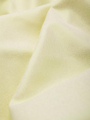 Robe de soirée Ombre en jaune