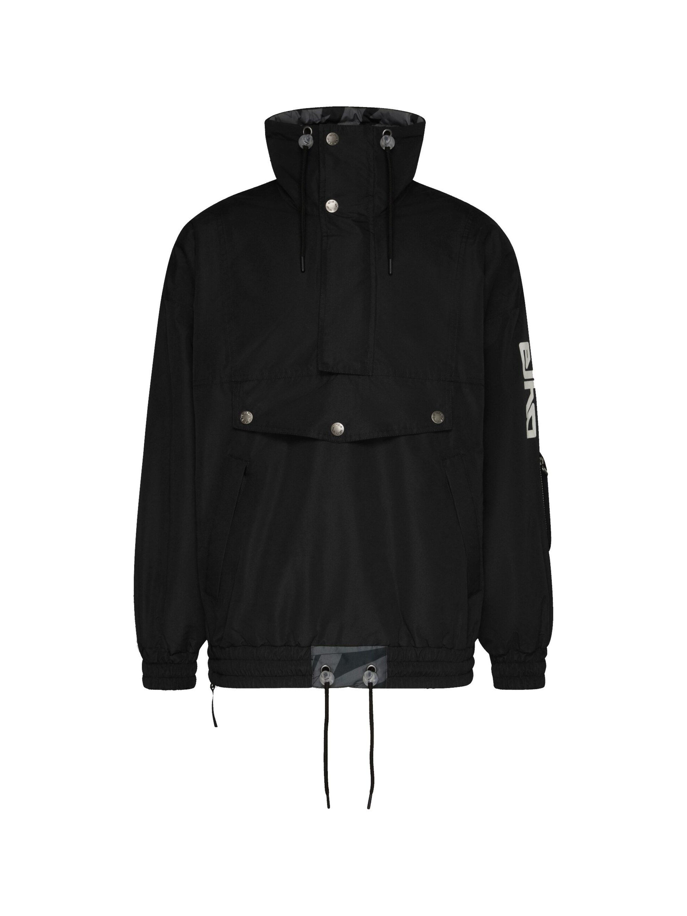 elho Performance Jacket in Black: front