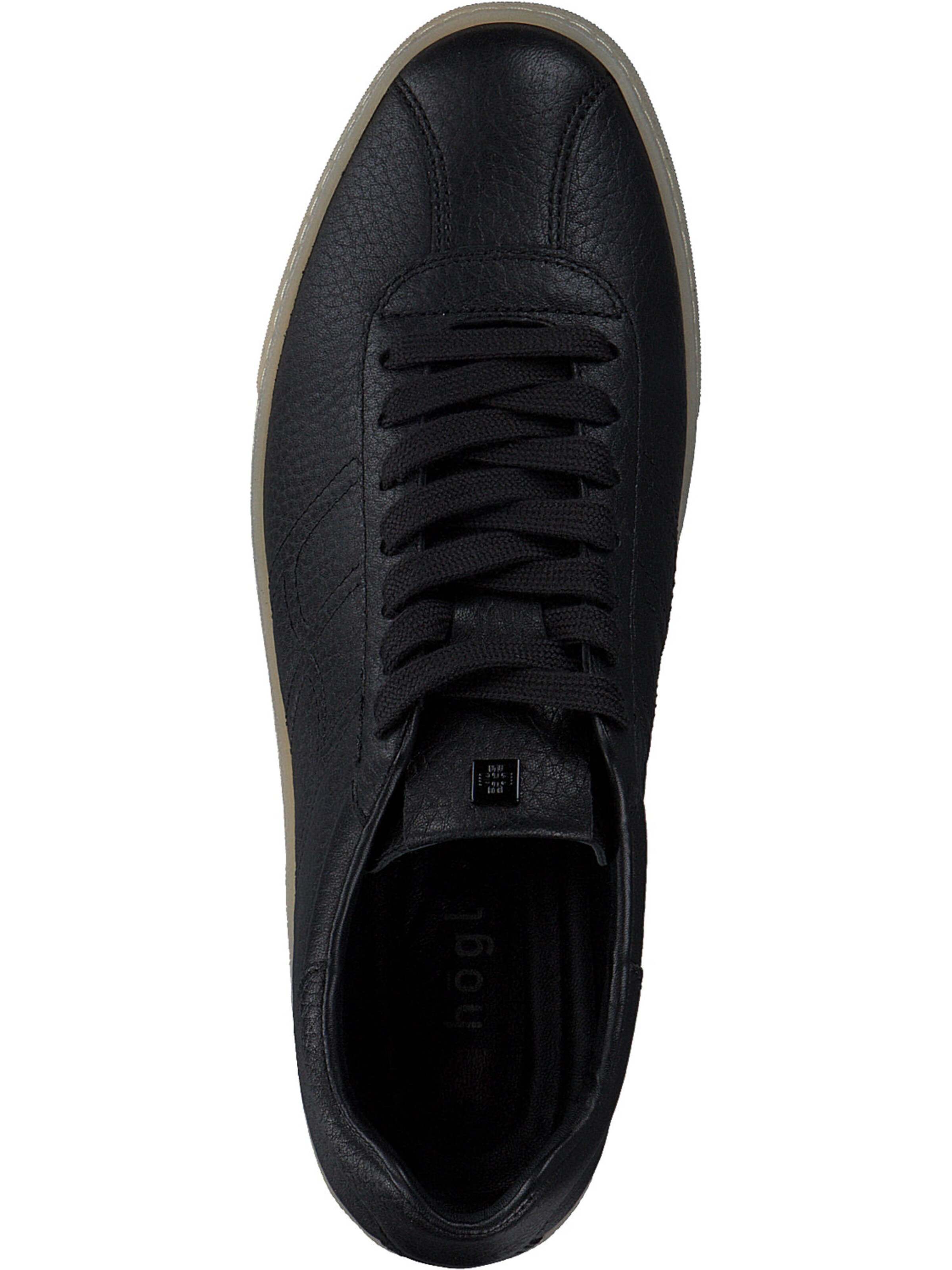 Högl Sneakers laag '910031' in Zwart