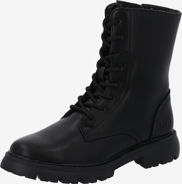 Palado Boot 'Raira' in Black: front