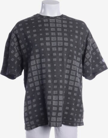 Acne T-Shirt L in Grau: predná strana