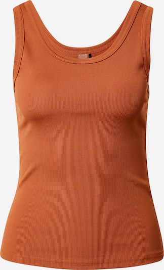 ONLY PLAY Sports top 'LOUNGE' in Caramel, Item view