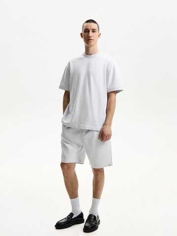 Maglietta di Bershka in grigio