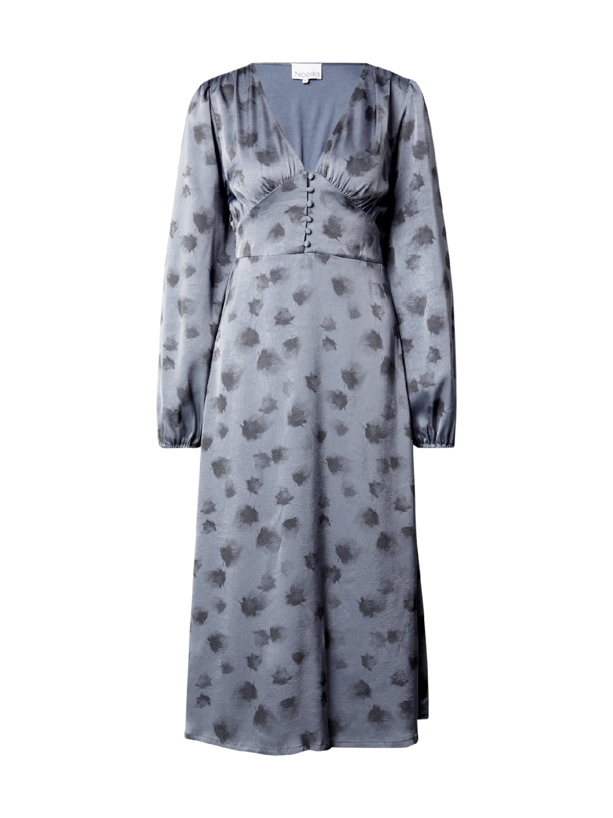 Noella Dress 'Lilith' in Blue: front