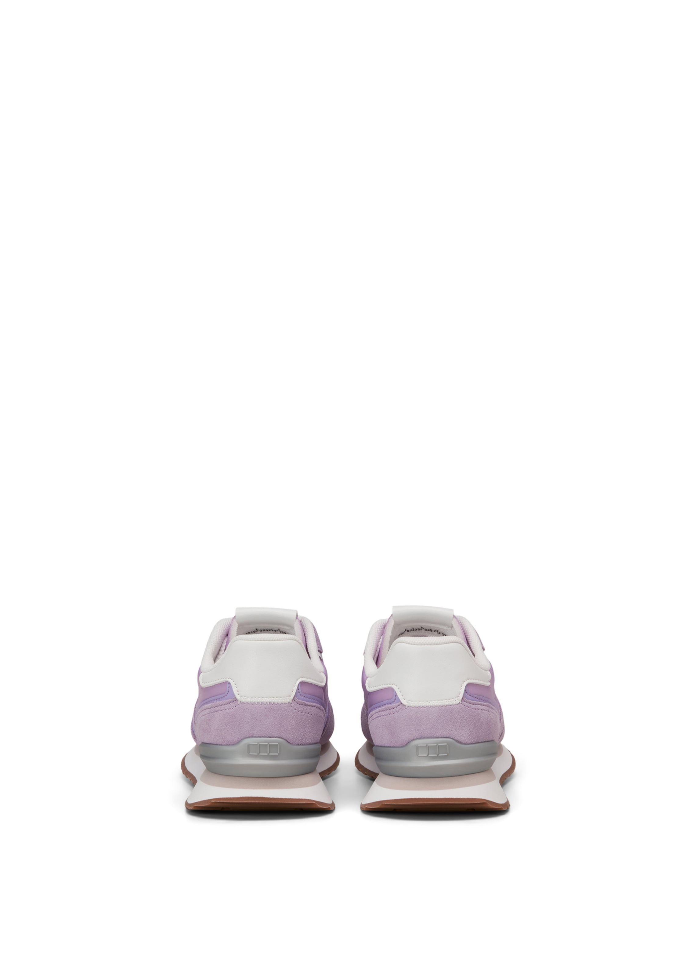 Marc O'Polo Platform trainers in Purple