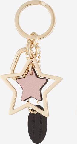 FURLA Key ring 'VENUS' in Gold: front