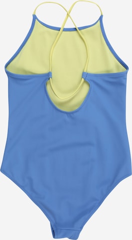 Tommy Hilfiger Underwear Badeanzug in Blau